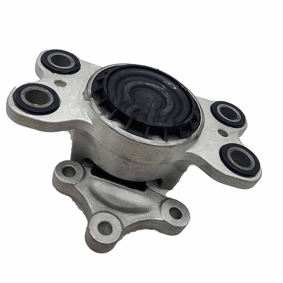 MotorKing Compatible with Volvo 07-18 VOLVO S60 V60 S80 V70 XC60 MK244 31262709 Left Engine Motor Mount 2007 2008 2009 2010 2011 2012 2013 2014 2015 2016 2017 2018