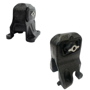 MotorKing Compatible with 02-05 Dodge Ram 1500 4.7L Front Left and Right Engine Motor Mount 5835 5834 2002 2003 2004 2005