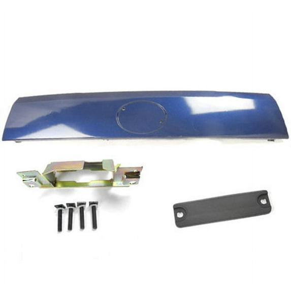 MotorKing Compatible with 05-10 Scion tC Blue Ribbon 8T5 Tailgate Handle and Metal Bracket and Switch Grommet 2005 2006 2007 2008 2009 2010