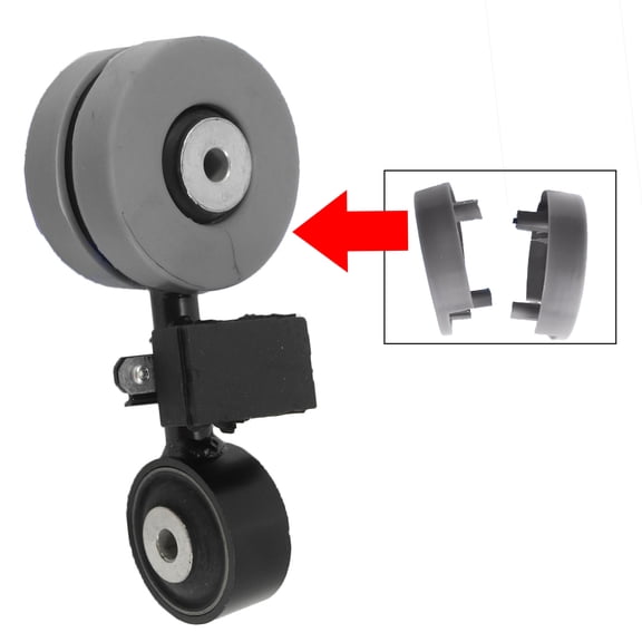 MotorKing Compatible with 07-11 Toyota Camry 2.4L A4274 EM-5750 Torque Strut Front Engine Motor Mount Polyurethane 2007 2008 2009 2010 2011