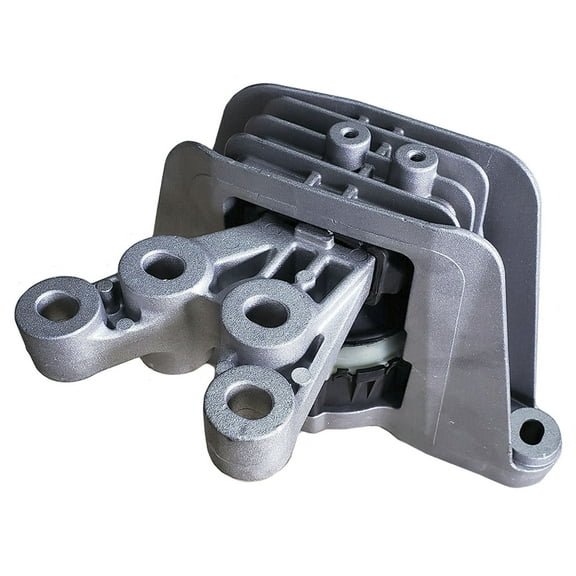 MotorKing Compatible with 17-21 Chrysler Pacifica Voyager 3.6L 3519 Right Engine Motor Mount 2017 2018 2019 2020 2021