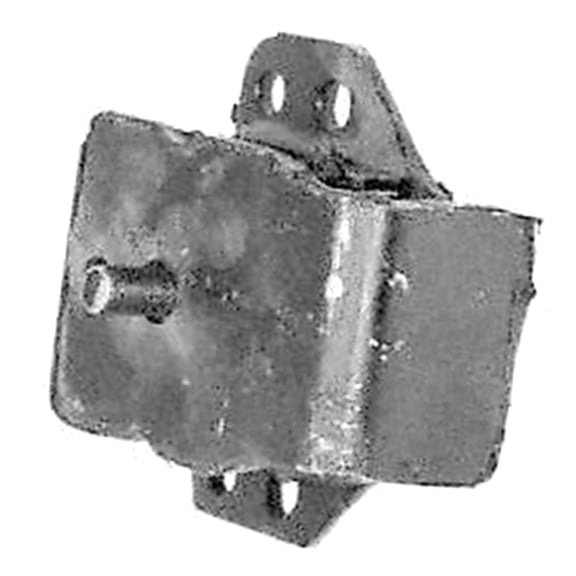 MotorKing Compatible with 75-79 Compatible with 75-79 Nissan 620 2.0L L4 A2533 EM-2533 Front Right Engine Motor Mount 1975 1976 1977 1978 1979