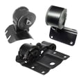 thumbnail image 1 of MotorKing Compatible with 93-94 Jeep Grand Cherokee 4.0L  2793 2794 2863 Engine Motor and Manual Transmission Mount Set of 3PCS1993 1994, 1 of 7