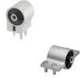 thumbnail image 1 of MotorKing Compatible with Ford F-450 F-550 Super Duty 17-19 6.8L Set 2PCS Front Left and Front Right Engine Motor Mount 2017 2018 2019, 1 of 1