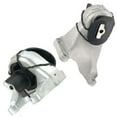 thumbnail image 1 of MotorKing Compatible with Jeep Wrangler 18-20 3.6L V6 3514 3516 Front Left and Front Right Engine Motor Mount Set 2PCS 2018 2019 2020, 1 of 7