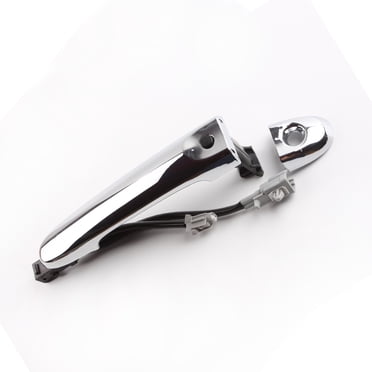 Hyundai OEM Front Left Door Handle – For 2009-2011 Kia Soul (Driver Side)