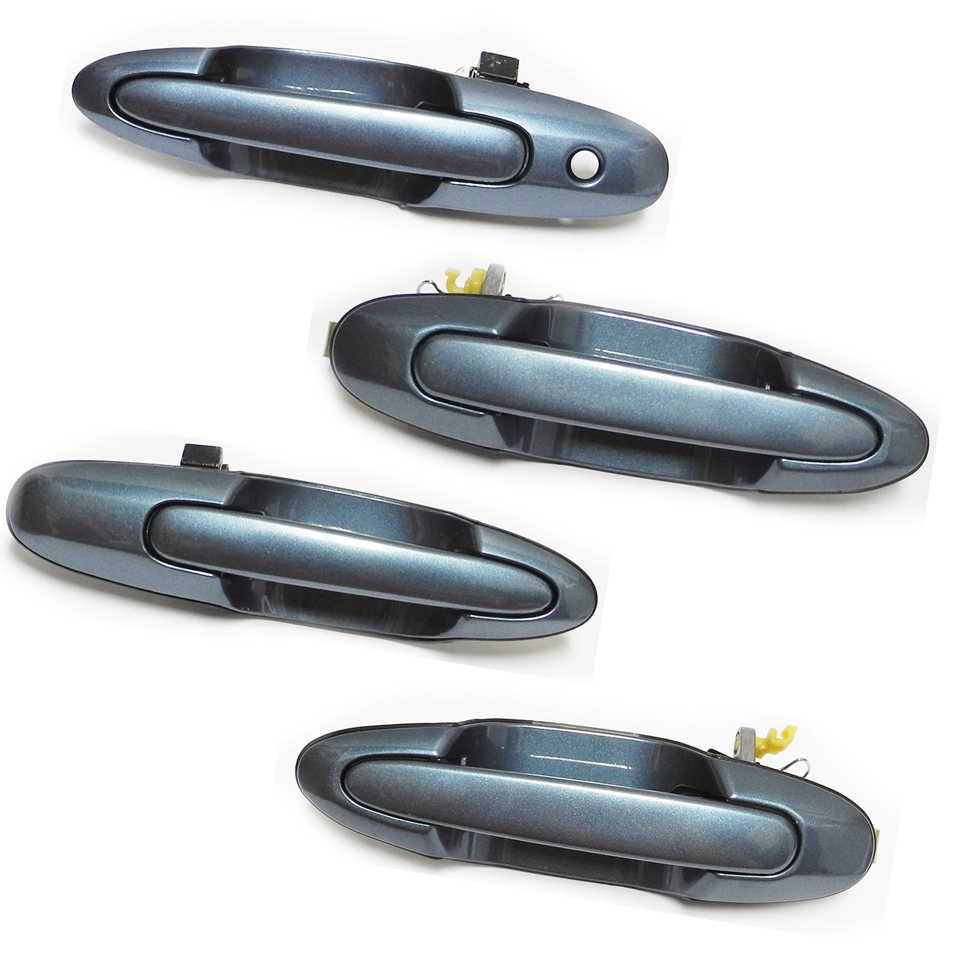Lg Razor 2005 MotorKing Front Rear Left Right Exterior Outside Door Handle Set of ...