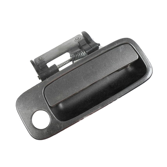 MotorKing Front Right Passenger Side Outside Door Handle Compatible with 00-04 Toyota Avalon 1E3 Phantom Gray Pearl 2000 2001 2002 2003 2004