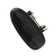 thumbnail image 1 of MotorKing Rear Left Deiver Side Outside Door Handle Compatible with 95-99 Toyota Avalon Non Painted Red 1995 1996 1997 1998 1999, 1 of 2