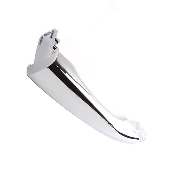 MotorKing Rear Left or Rear Right Outside Door Handle Compatible with 12-14 Nissan Altima Pathfinder Chrome 2012 2013 2014