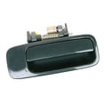 thumbnail image 1 of MotorKing Rear Right Passenger Side Exterior Outside Door Handle Compatible with 97-01 Toyota Camry 6R1 Woodland Green Pearl 1997 1998 1999 2000 2001, 1 of 2