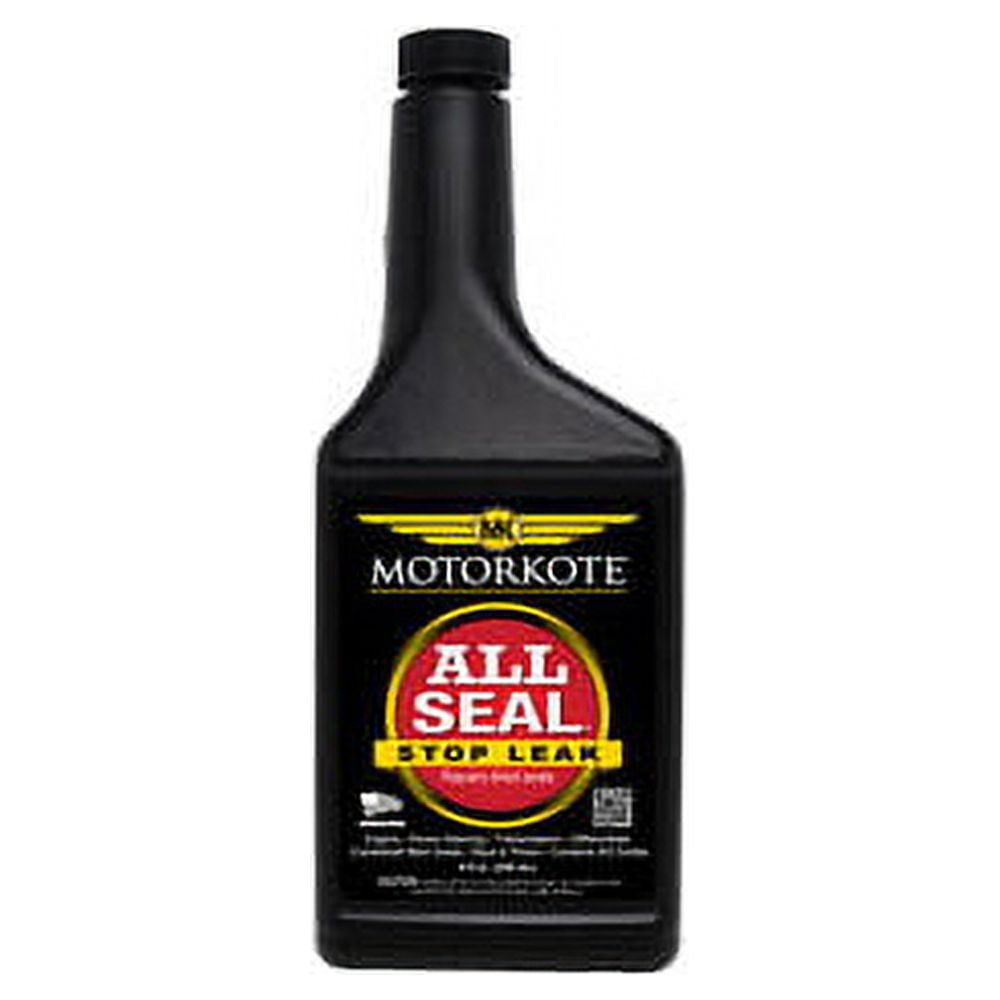 MotorKote All Seal Stop leak 8 oz, for engine transmission power