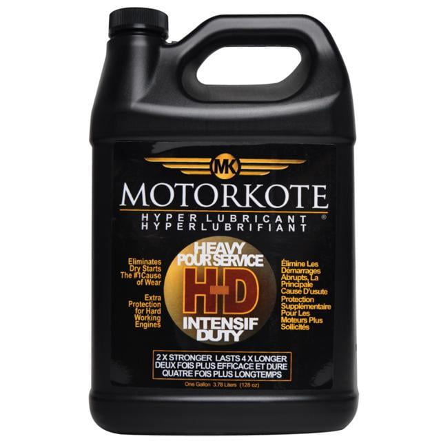 MotorKote MKHL01G04 Hyper Lubricant Heavy Duty Engine Lubricant (1