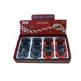 thumbnail image 1 of MotorMax McLaren Senna Diecast Car Set - Box of 4 1/24 Scale Diecast Model Cars, Assorted Colors, 1 of 3