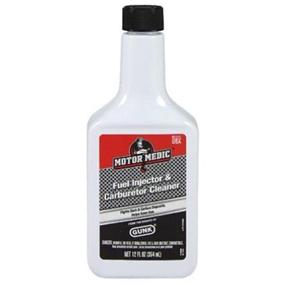 Niteo Products 442137 12 oz Fuel Injector Cleaner
