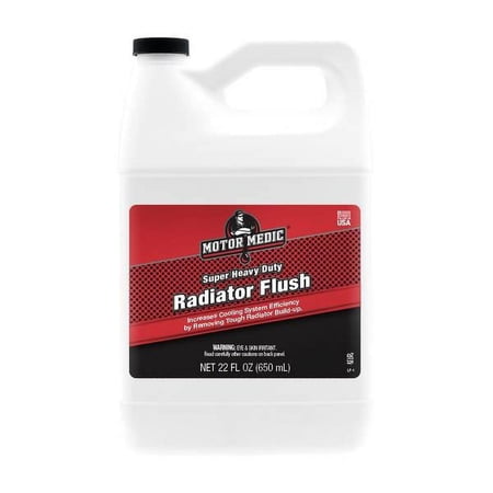 MotorMedic Super Radiator Flush