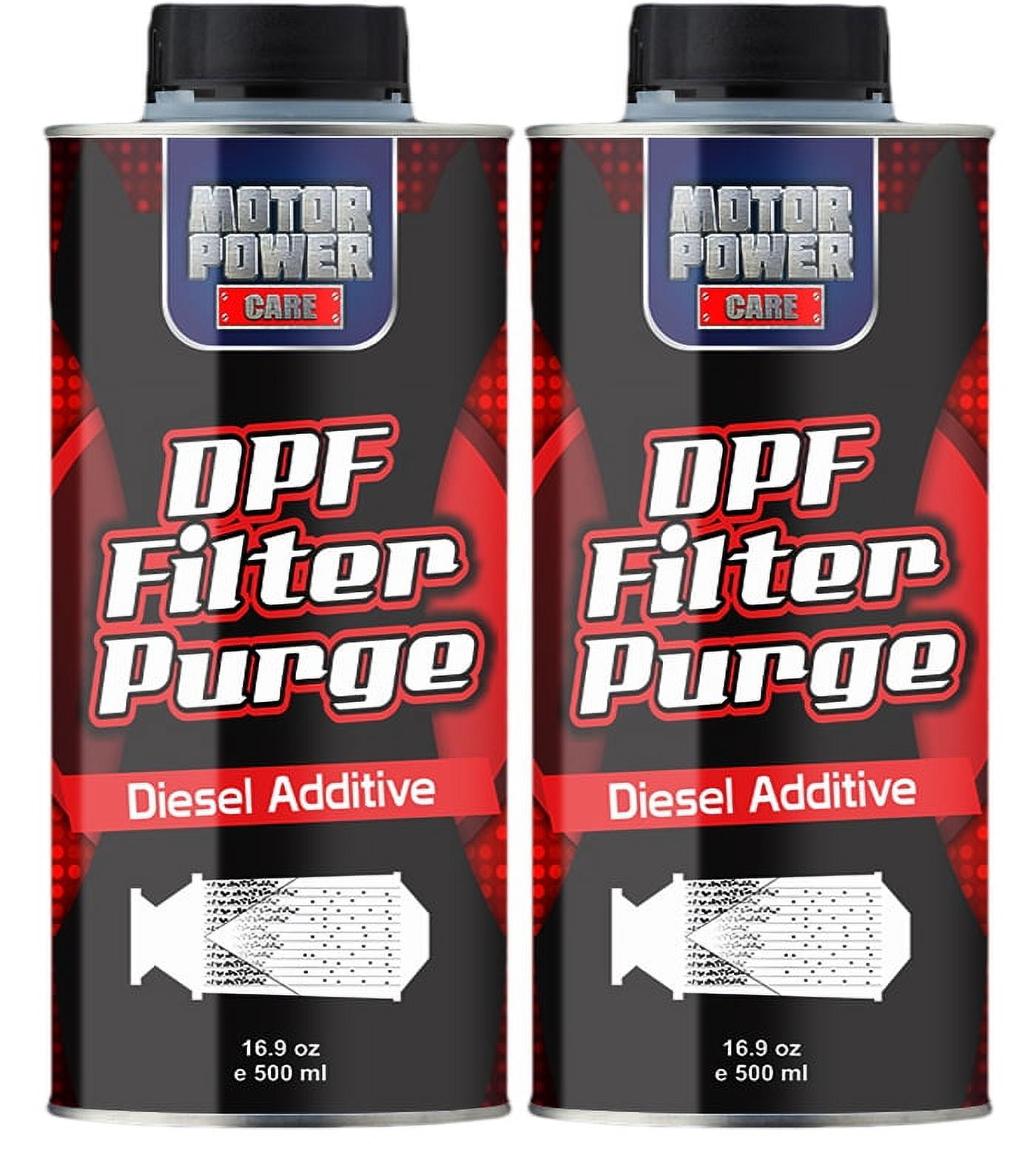 MotorPower Care DPF Filter Purge The Most Economical Way to Clean and