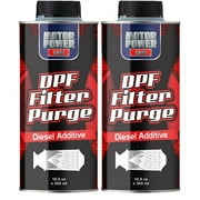 MotorPower care DPF Filter Purge 808-2 Diesel Automotive Additive, 16 oz