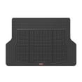 thumbnail image 1 of MotorTrend FlexTough Cargo Trunk Floor Mat Liner - Made for Chevy, Ford, Dodge, GMC, Honda, Hyundai, Jeep, Kia, Nissan, Toyota, Volkswagen Vehicles, 1 of 7