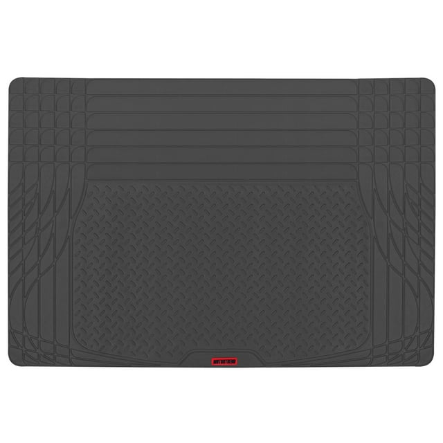 MotorTrend FlexTough TrunkShield Car Mat for Back of SUV, Sedan & Coupe