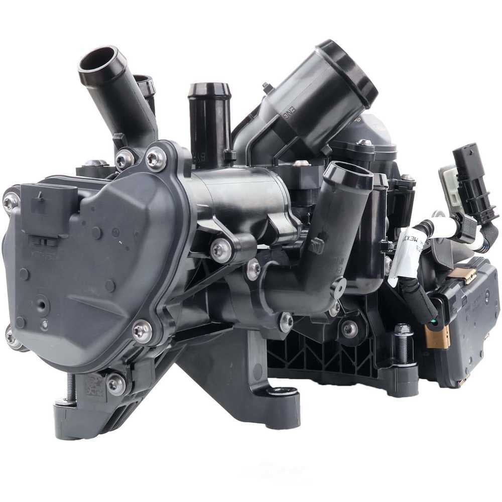 Motorad 1320-000 Integrated Housing Thermostat