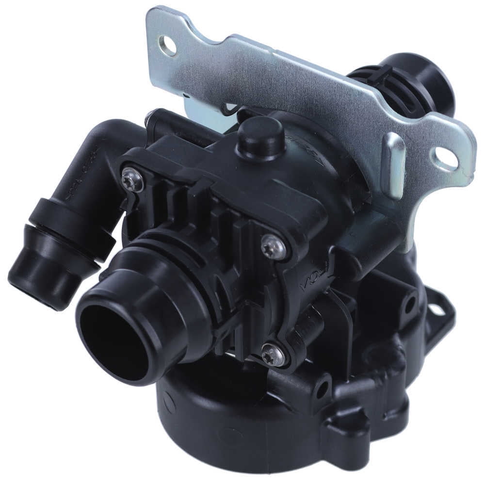 Motorad 1325-000 Integrated Housing Thermostat-Electrically Actuated w/Control Valve, housings