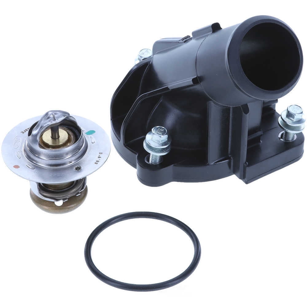 Motorad 2080KT Thermostat Kit-192 Degrees with thermostat, housing, and seal