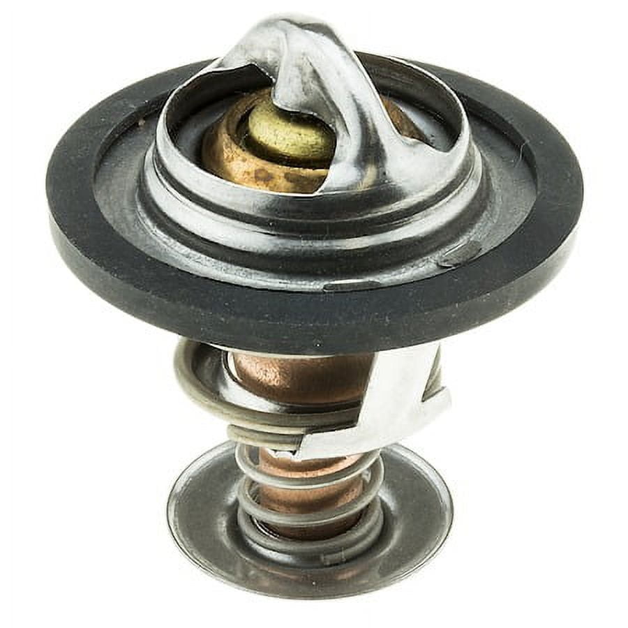 Motorad 243-195 Thermostat Fits select: 1987-1991 CHEVROLET CAVALIER, 1987-1988 CHEVROLET CORSICA