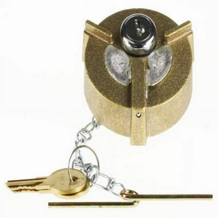 Motorad 2503-11 Heavy Duty Fuel Cap With Lock