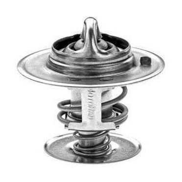 MotoRad 200-160 Engine Coolant Thermostat 160°F - Direct Replacement For Stant S335160, ACDelco 12T1B