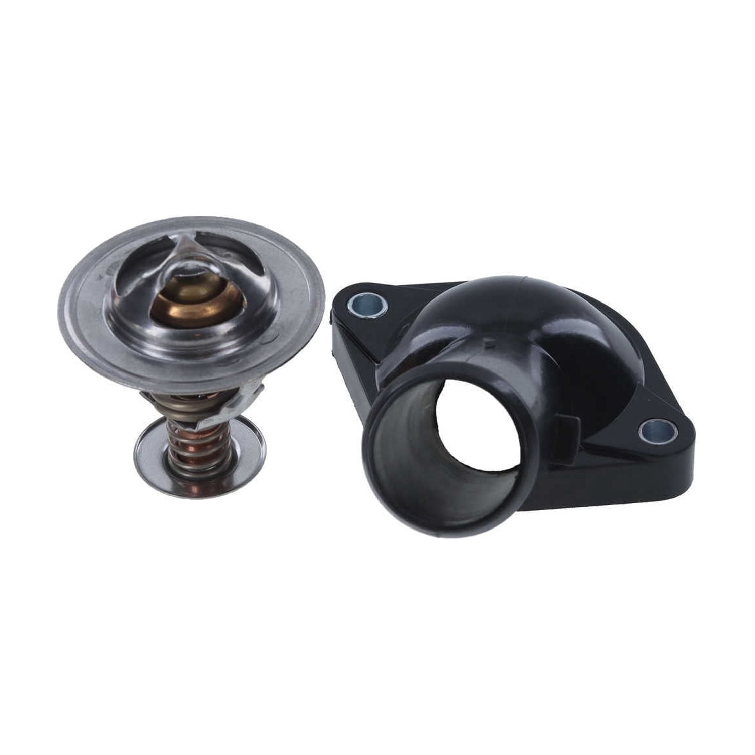 Motorad 2927KT Thermostat Kit-180 Degrees with thermostat and housing
