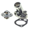 thumbnail image 1 of Motorad 4833KTFS Engine Coolant Thermostat Housing Assembly, 1 of 5