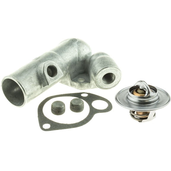 Motorad 4913KT Thermostat Kit-195 Degrees w/ Gasket For Select 80-84 Ford Models Fits select: 1980-1984 FORD F150, 1980-1983 FORD F100