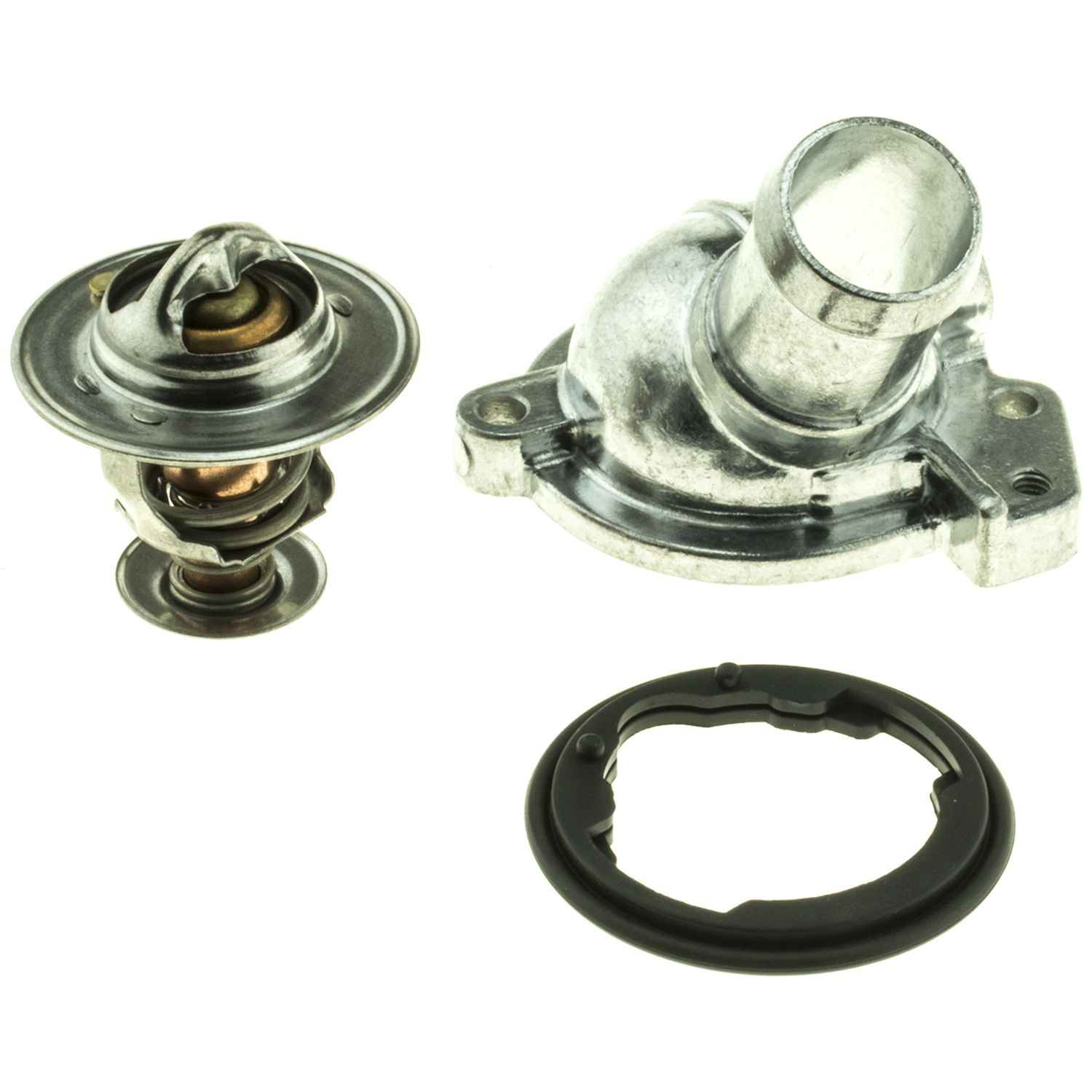Motorad 5113KT Thermostat Kit-170 Degrees w/ Seal For 92-97 Civic Civic del Sol Fits select: 1992-1997 HONDA CIVIC