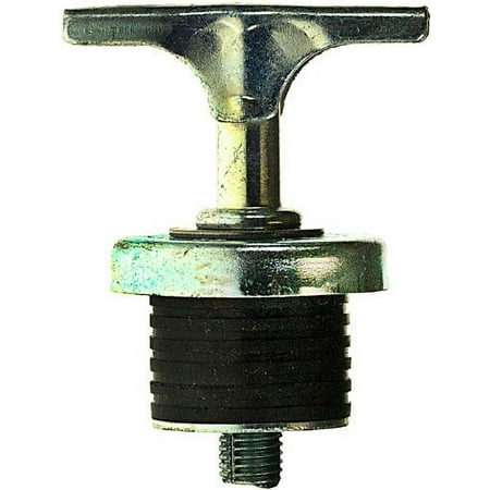 Motorad 6027-02 Oil Pan Drain Plugs, Oil Change Systems, Engine Magnets