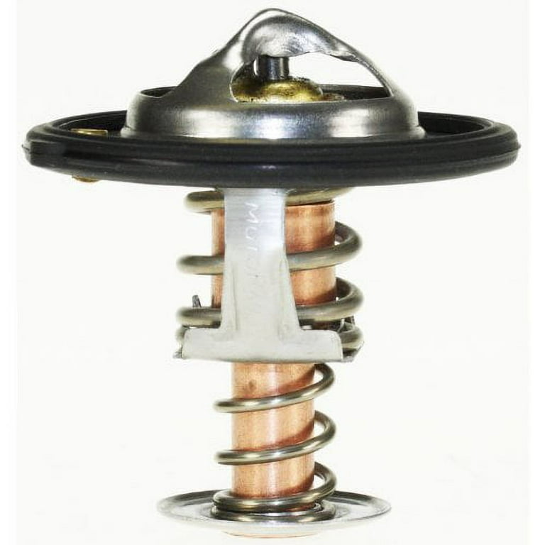 MotoRad 7461-180 180°F Fail-Safe サーモスタット 2000—2017 GM Ecotec 2.0L/2.2L/2.4L L4 Engines Thermostat