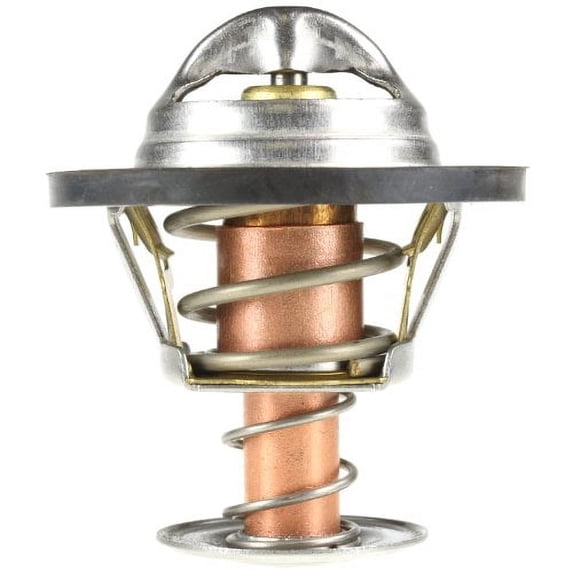 Motorad 7243-195 PRODUCTS Failsafe Thermostat Fits select: 1987-1991 CHEVROLET CAVALIER, 1987-1988 CHEVROLET CORSICA