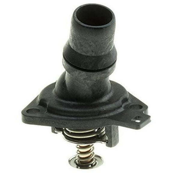 Motorad 729-172 Integrated Housing Thermostat Fits select: 2008-2012 HONDA ACCORD, 2009-2014 ACURA TSX