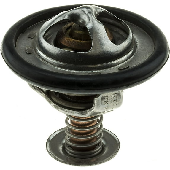 Motorad 7299-170 Fail-Safe Thermostat-170 Degrees w/ Seal Fits select: 2002-2010 MITSUBISHI LANCER, 1993-2002 MITSUBISHI MIRAGE