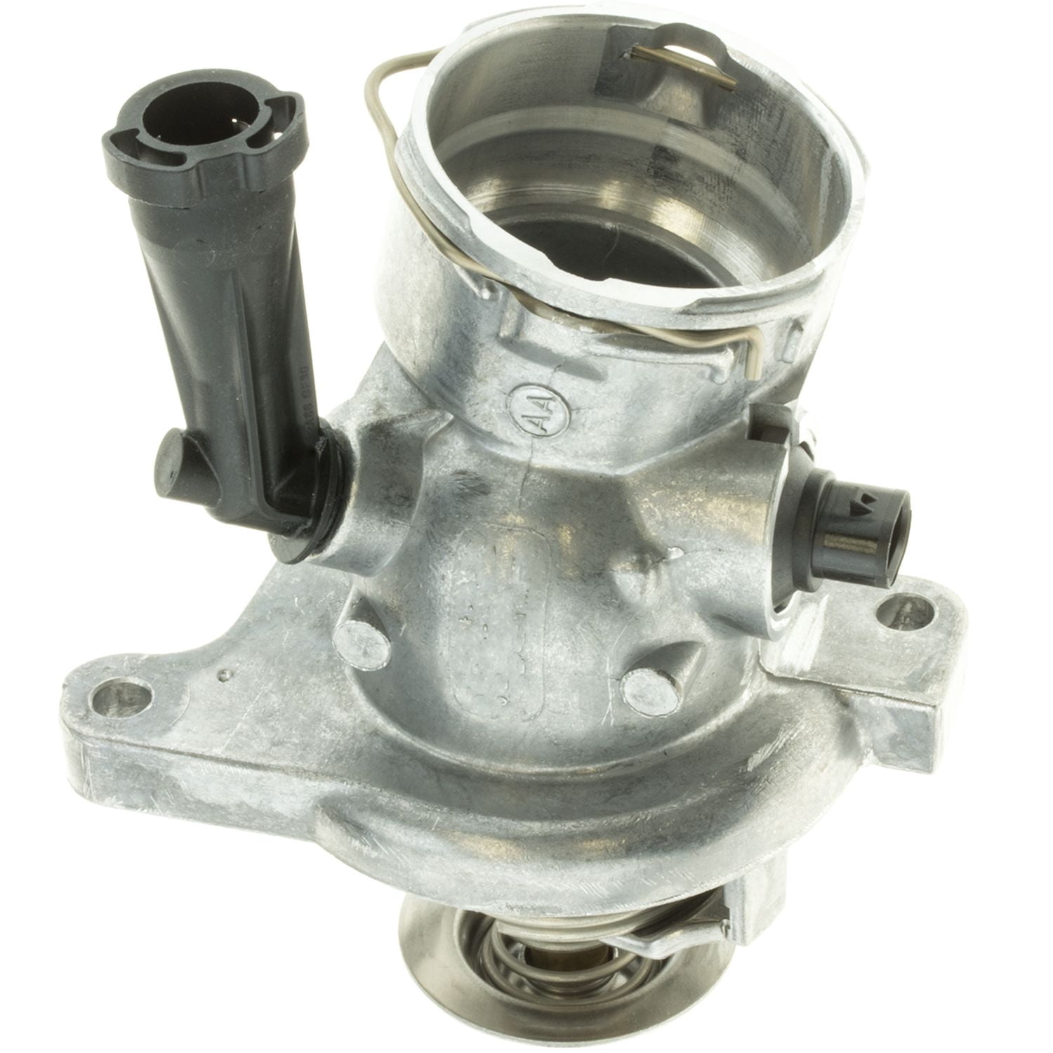 Motorad 942-212 housing Thermostat Fits select: 2008-2010 MERCEDES-BENZ S, 2008-2015 MERCEDES-BENZ C