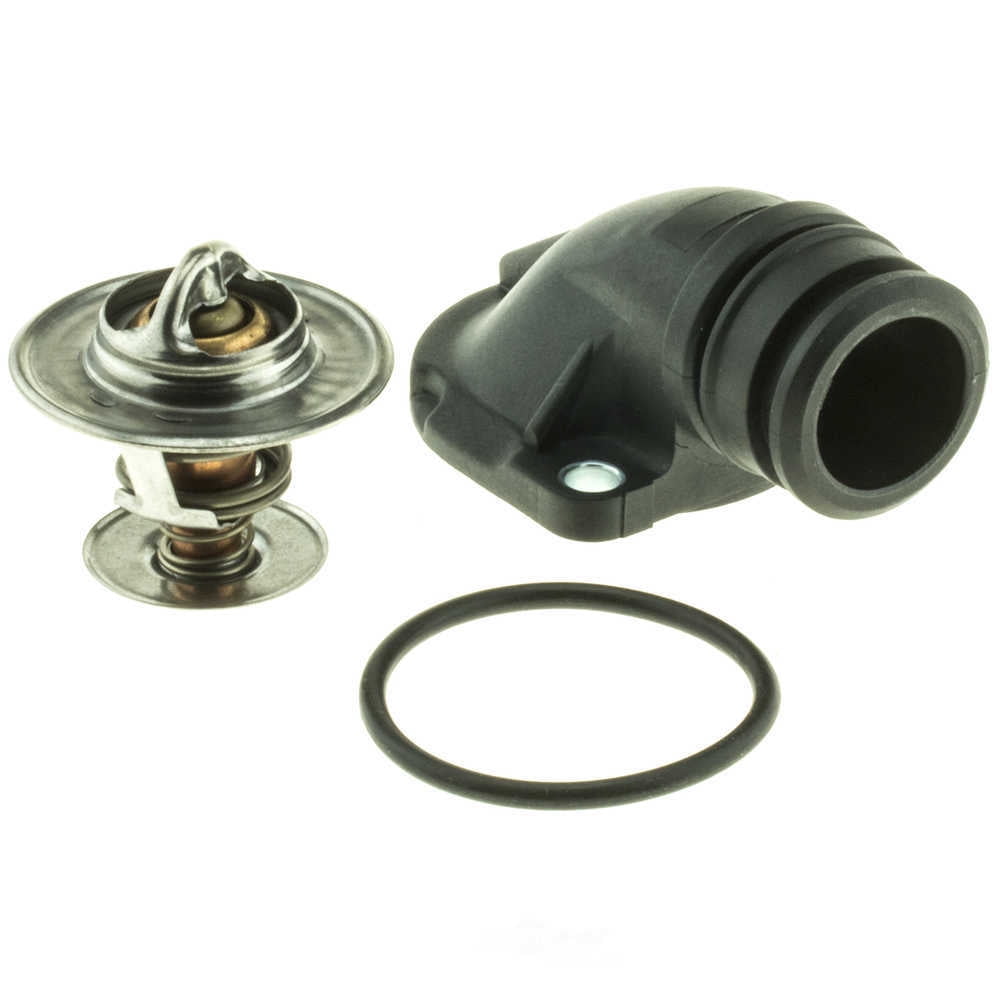 Motorad 9956KT Thermostat Kit-192 Degrees w/ Seal Fits select: 1995-2002 VOLKSWAGEN CABRIO, 1993-1998 VOLKSWAGEN JETTA