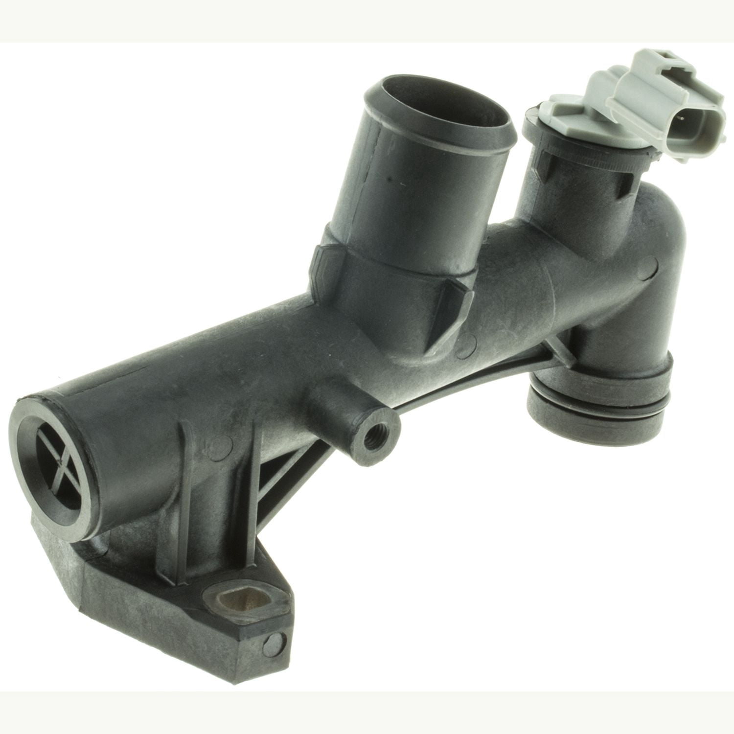 Motorad CH1002 Radiator Coolant Hose Flange Fits select: 2005-2008 FORD ESCAPE, 2005-2008 MERCURY MARINER