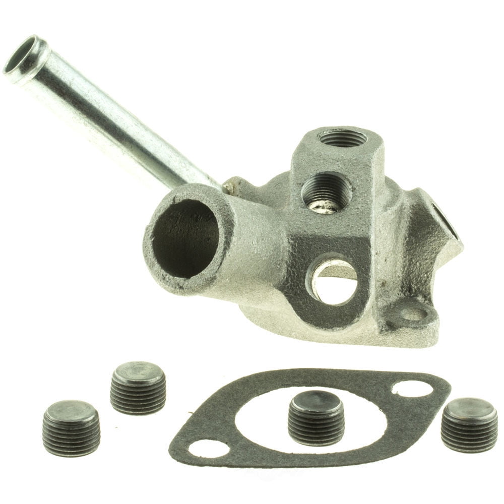 Motorad CH2065 Engine Coolant Thermostat Housing Fits select: 1974-1979 FORD MUSTANG, 1975-1979 FORD PINTO