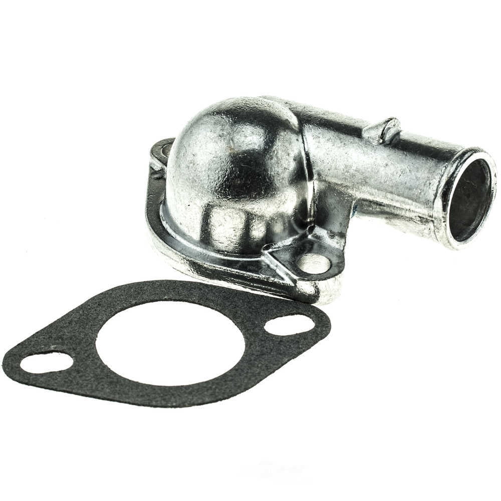 Motorad CH3023 Engine Coolant Thermostat Housing Fits select: 1991-1993 CHEVROLET CAPRICE, 1991-1993 BUICK ROADMASTER