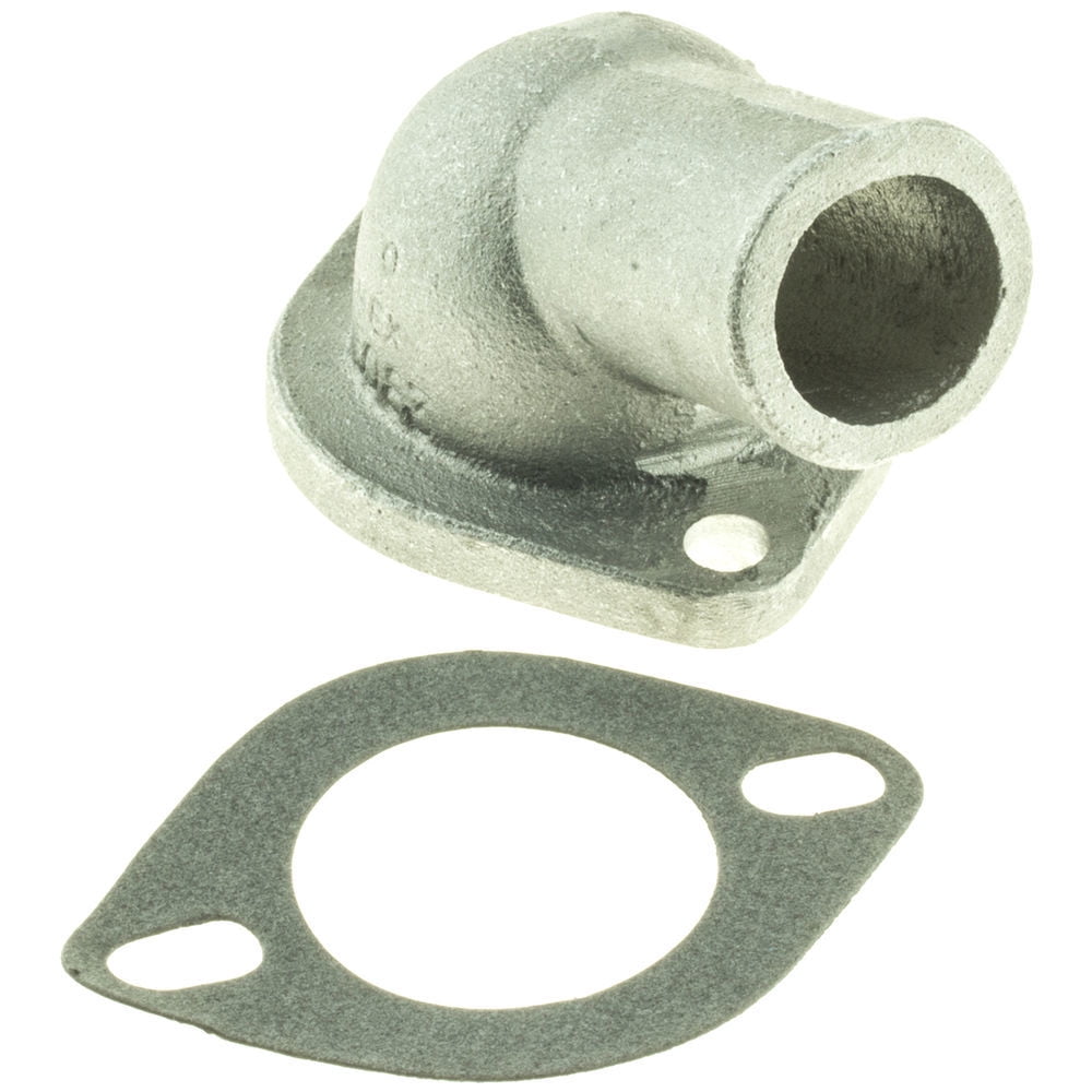 Motorad CH4022 Engine Coolant Thermostat Housing Fits select: 1970-1974 DODGE CHALLENGER, 1966 CHRYSLER NEWPORT