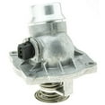thumbnail image 1 of Motorad Engine Coolant Thermostat Housing Assembly,Engine Coolant Thermostat P/N:468-213 Fits select: 2003-2006 LAND ROVER RANGE ROVER, 1999-2001 BMW 740, 1 of 2