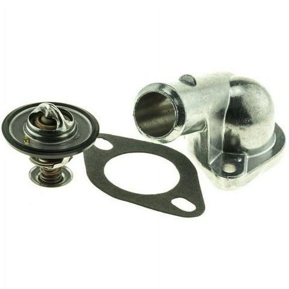 Motorad Engine Coolant Thermostat Housing Assembly,Engine Coolant Thermostat P/N:5169KT Fits select: 1996-2000 CHEVROLET GMT-400, 1996-2000 CHEVROLET TAHOE