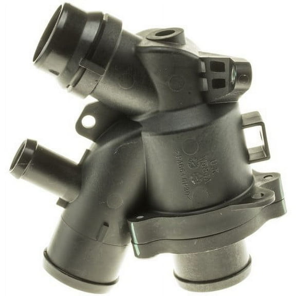 Motorad Engine Coolant Thermostat Housing Assembly,Engine Coolant Thermostat P/N:766-203 Fits select: 2014-2016 LAND ROVER RANGE ROVER SPORT, 2013-2016 LAND ROVER RANGE ROVER