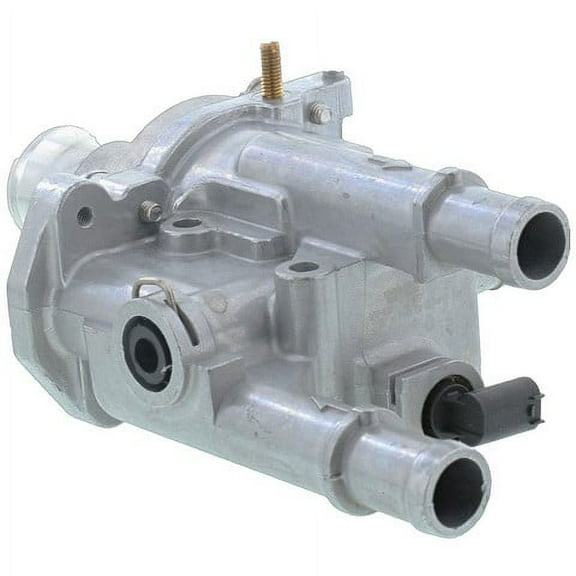 Motorad Engine Coolant Thermostat Housing Assembly,Engine Coolant Thermostat P/N:TA2003 Fits select: 2011-2015 CHEVROLET CRUZE, 2012-2018 CHEVROLET SONIC