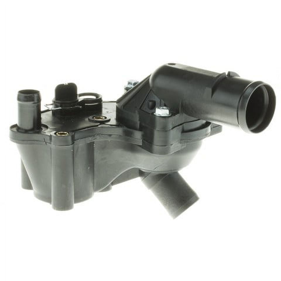 Motorad Engine Coolant Thermostat Housing Assembly,Engine Coolant Thermostat P/N:TA2210 Fits select: 2005-2010 FORD MUSTANG